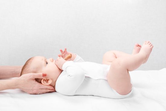 Osteopathie baby
